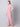 Fierce & Fabulous Crop Blazer and Wide Leg Trousers (Pink)