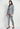 Enthusiasm Double Breasted Blazer Pant Suit (Grey)