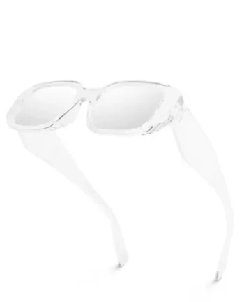 Femilyn Pack Of 2 Classic Unisex UV400 Protection Sunglasses (MultiColor)