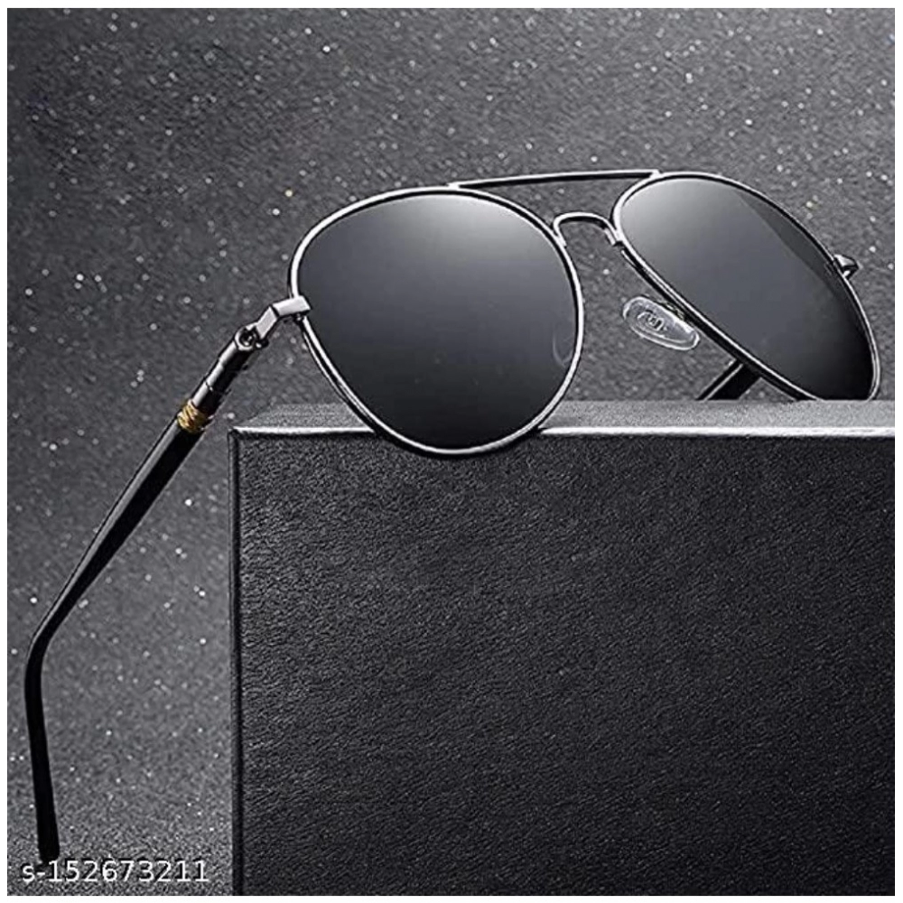 Femilyn Classic Unisex UV400 Protection Sunglasses (MultiColor)