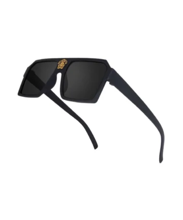 Femilyn Pack Of 2 Classic Unisex UV400 Protection Sunglasses (MultiColor)