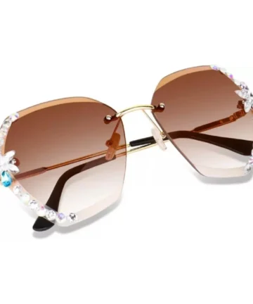 Femilyn Classic Unisex UV400 Protection Sunglasses (MultiColor)