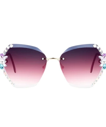 Femilyn Classic Unisex UV400 Protection Sunglasses (MultiColor)