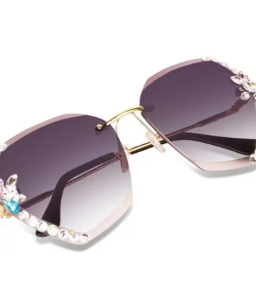 Femilyn Classic Unisex UV400 Protection Sunglasses (MultiColor)