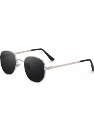 Femilyn Pack Of 2 Classic Unisex UV400 Protection Sunglasses (MultiColor)