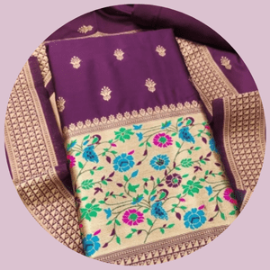 Salwar Suit-Material